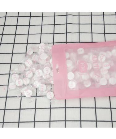 200pcs Compressed Facial Cleaning Wipes - Nonwoven Skin Care Mask Paper for Spa & Home Use | Expandable Towel Masks - Buy Online on GoSupps.com