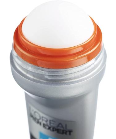 L'Or al Paris Men Expert Fresh Extreme Anti-Perspirant 48h Dry Non-Stop Roll-On 50ml - Buy Online on GoSupps.com