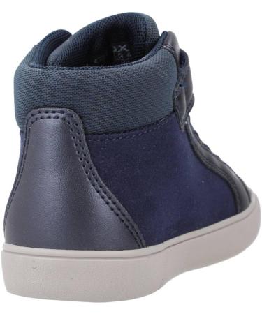 Geox Baby Girl's B Gisli B Sneaker - 8.5 UK Child Navy | Shop Now - Buy Online on GoSupps.com