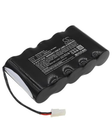Replacement Battery for PowerSonic A13146-4 OSA029 OSA129 (8000mAh) Ni-CD