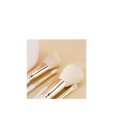 Super Soft Makeup Brush Set for Beginners | Eyeshadow Blush & Foundation Tools - International Shipping Available - Buy Online on GoSupps.com
