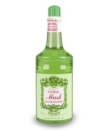 Pinaud Citrus Musk Cologne, Cools And Tones Skin After Shaving, 12.5 oz
