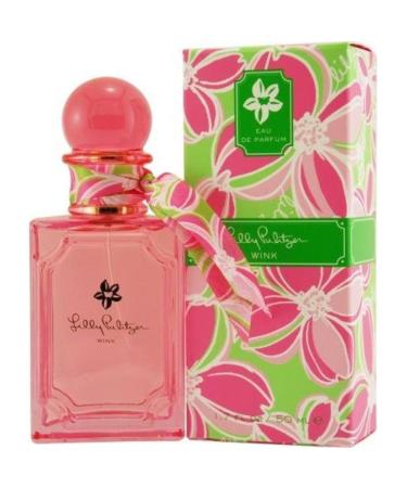 Lilly Pulitzer Wink By Lilly Pulitzer For Women Eau De Parfum Spray 3.4 Oz