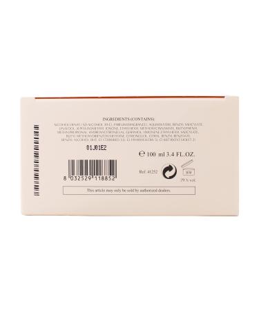 Women Salvatore Ferragamo Signorina EDP Spray 3.4 oz 1 pcs sku# 1758463MA Fruity 3.4 Ounce (Pack of 1) - Buy Online on GoSupps.com