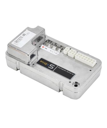 Jiayicity 70 Amp S-Drive Controller D51272.06 Mobility Scooter Controller Compatible with Sunrise S400 The Pride Legend Extra Large Hurricane Wheelchair