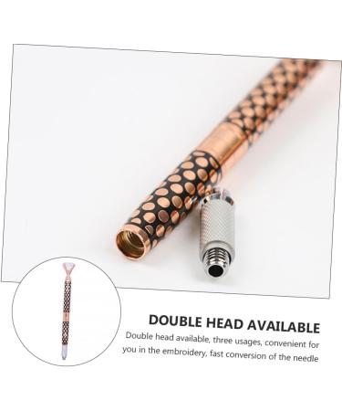Angoily 3 for Pen Embroidered Microblading Needles Manual Head Eyebrow - Buy Online on GoSupps.com