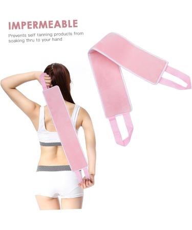  MERRYHAPY MERRYHAPY Tanning Strips for Wrists Flocked Lotion Applicator for Sunscreen Applicator - Tanning - Buy Online on GoSupps.com