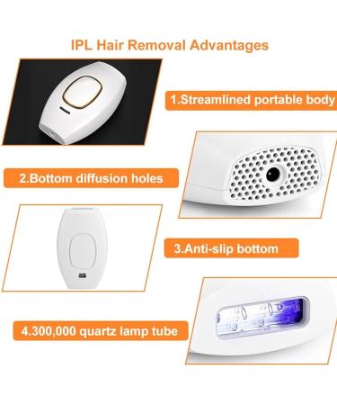  pilateurs pilation au Laser pour Hommes Corps Intime d finitif Sourcils Visage Professionnel lectrique pilation Intime Femme Lumi re puls e IPL Portable Lady Electric Smart Home Pink - Buy Online on GoSupps.com