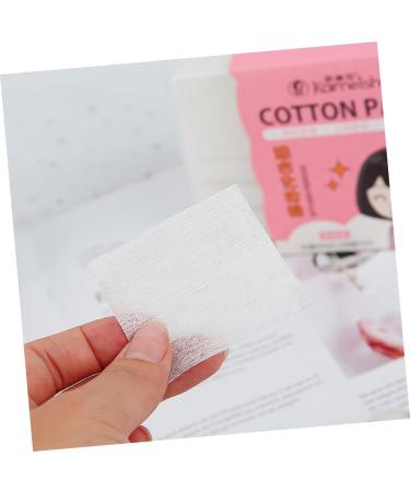 Buy POPETPOP Disposable Hand Wipes - 2-in-1 Cotton Pads for Face Toner & Makeup Removal | Safe Travel Cleaning Tool | International Shipping Available - Buy Online on GoSupps.com