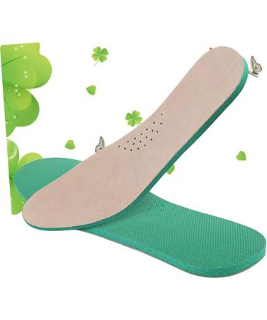 Buy 3 Pairs Breathable Sports Insoles - Absorption & Comfort for Leather Shoes | International Shipping Available - Buy Online on GoSupps.com