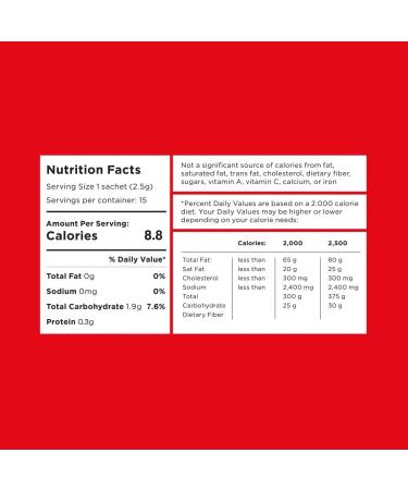 Shroomzup Mushroom Coffee Instant (15 Pack) - Lion's Mane and Cordyceps Superfood Coffee for Keto Vegan Paleo - Brain Focus & Productivity Boost - Buy Online on GoSupps.com