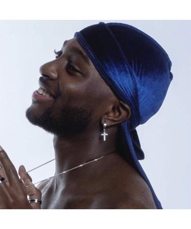 Shop Premium Velvet Durags for 360 Waves | Doo Rags & Headwear for Men & Women - Worldwide Shipping - Buy Online on GoSupps.com