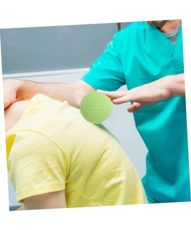 Magiclulu Massage Balls - Ultimate Muscle Roller & Wellness Device | Neck Back Foot Massager | Fascia & Peanut Ball for Pain Relief - Buy Online on GoSupps.com
