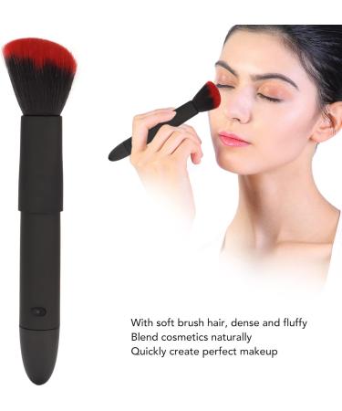Electric Makeup Brush 10 Gears Rechargeable Adjustable Multifunctional Waterproof Blush for Contouring Highlight and Airbrush - Buy Online on GoSupps.com