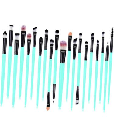 Hemoton 40 Pcs Eyeliner Eyeshadow Brush Kit Eyelash Brush Shadow Eye Shadow Brush Eyelash Eye Shadow Brush - Buy Online on GoSupps.com