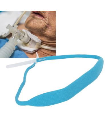 Tracheostomy Tube Holder Belt Conduit Neck Ties Strap Trachea Bands Securement Device Hospital Accessory(5 pcs)
