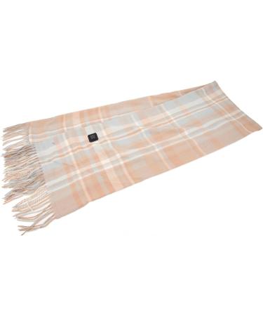 Buy Comfortable Heated Neck Warmer - Electrically Heated Wrap with Adjustable Temperature & Zip Pocket - Skin-Friendly Autumn Blue - Buy Online on GoSupps.com