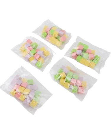 Nail Gradient Sponge Soft Texture Portable Mini Design Durable Material Special Sponge Material for Gradient Blending Blush Application and Nail Art Processes - Buy Online on GoSupps.com