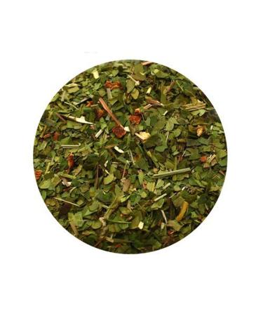 Yerba Mate Green Sarsaparilla Brazilian Tea 400g + 50g El Pajaro | Sweet Refreshing Mate Tea with Sarsaparilla & Lemongrass | High Quality Stimulating Blend - Buy Online on GoSupps.com