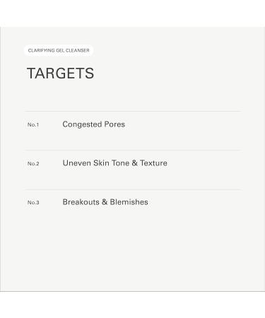 Amala Pore Clarifying Gel Cleanser | Willow Bark & Sea Buckthorn | Refresh & Purify | 150ml - Buy Internationally - Buy Online on GoSupps.com