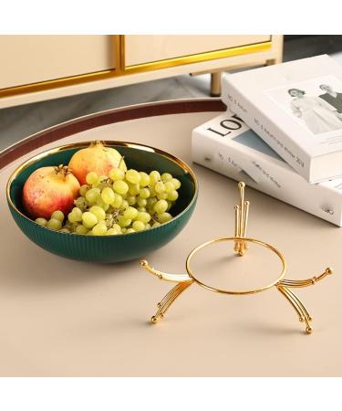 Fruit Basket Fruit Bowl Ceramic Fruit Bowl Modern Fruit Basket for Fruit Vegetables Breads Snacks Practical Fruit Holder Storage for Kitchen Counter Kitchen Organizers and Storage (Color : A) - Buy Online on GoSupps.com
