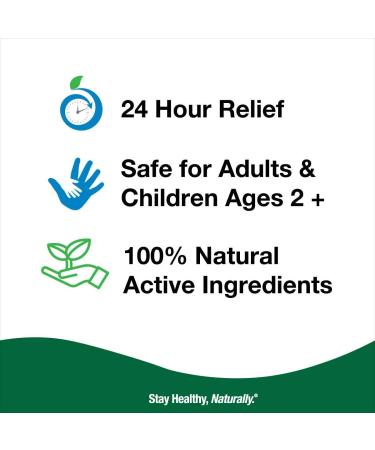The Relief Products Allergy Eyes Relief Day Night Pack - Fast Relief for Allergy Symptoms - Buy Online on GoSupps.com