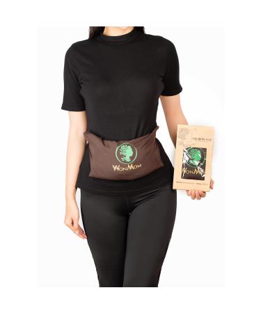 WONMOM Herbal Salt Containing Bag - Kate Silk, Herbal Salt Sold Separately - Buy Online on GoSupps.com