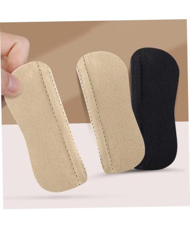 Housoutil 4 Pairs Foot Cushions for Heels | Non-Slip Heel Pads & Grips for Men & Women | Comfort & Support for All Shoe Types - Buy Online on GoSupps.com