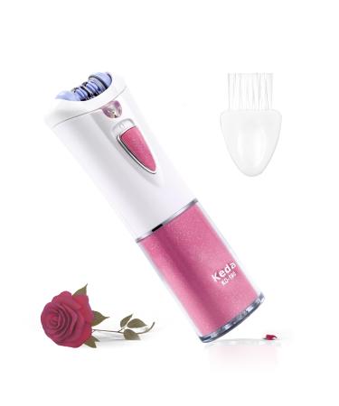 Epilator for Women Facial Hair Removal for Women Epilator Cordless Facial Hair Epilator for Women Face Sensitive Skin for Bikini Face Arm Legs Armpits