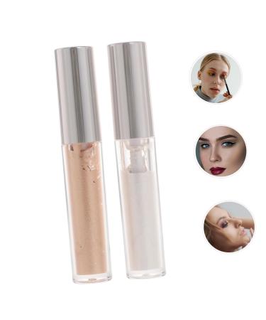 Balacoo 10 Pcs Liquid Eyeshadow - Purple Glitter Eye Makeup Tools & Highlighters | International Shipping Available - Buy Online on GoSupps.com