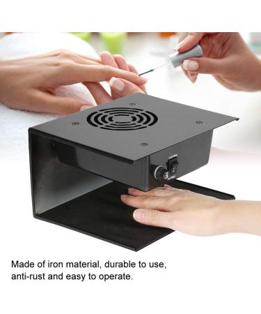 300W Nail Polish Dryer - Fast Drying Nail Art Curing Machine for Professionals & Personal Use | International Shipping Available - Buy Online on GoSupps.com