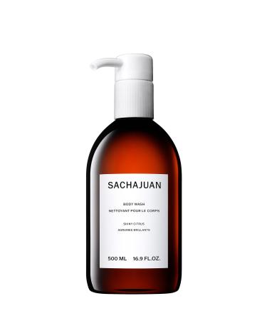 SACHAJUAN Body Wash Shiny Citrus 500 Ml