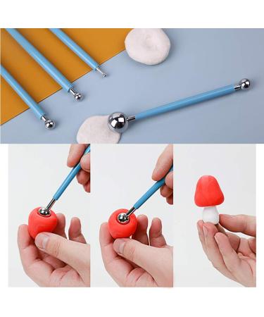 9-Part Puncture Tool Set for Nail Art & Rock Painting | Nail Design Pens with Storage Box | Marble Tool & Drawing Accessories - Buy Online on GoSupps.com