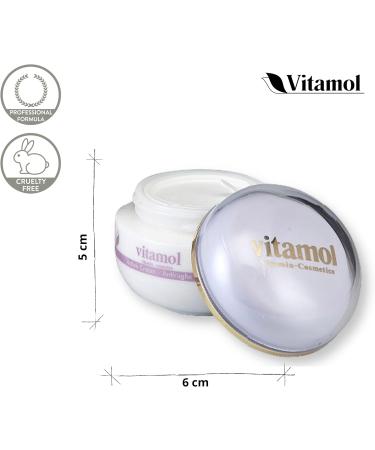 Vitamol Cosmetics Active Cream Antirimpel 50 ml - Buy Online on GoSupps.com