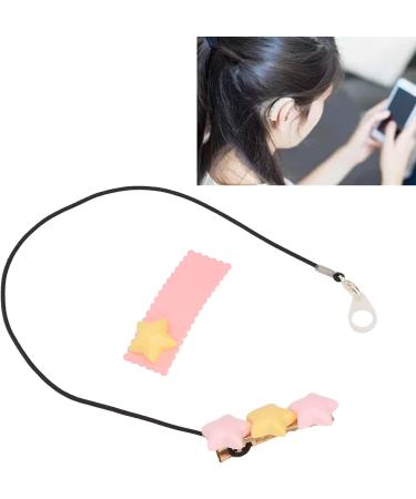 Anti-Lost Hearing Aid Clips | Durable Nylon Key Tape for Seniors & Amplifiers - Buy Online on GoSupps.com