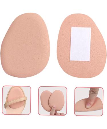FRCOLOR 15 Pairs Forefoot Pads for Women - Metatarsal & Toe Cushions Adhesive Shoe Inserts for Comfort & Support - Buy Online on GoSupps.com