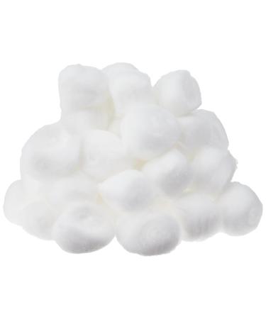 Beautytime Cotton Balls - Pack of 1 (40 Pieces) | Premium Quality for Skincare & Makeup | Worldwide Shipping - Buy Online on GoSupps.com