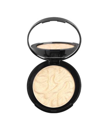 M/L Lightweight Bronzer Powder for Face Elizabeth Mott Facial Highlighter Bronzing Powder for Contouring and Sun Kissed Coverage Cruelty Makeup and Cosmetic Products 50g Lovable 2#