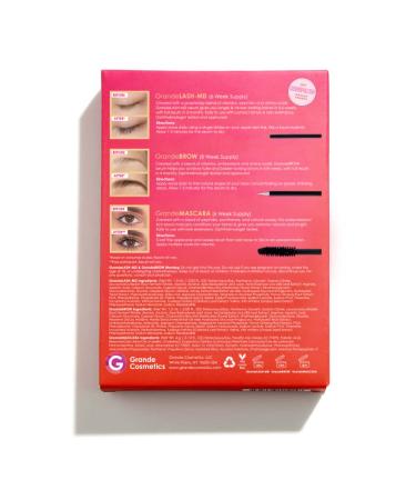 Grande Cosmetics Cult Faves Set - Must-Have Beauty Essentials - Buy Online on GoSupps.com