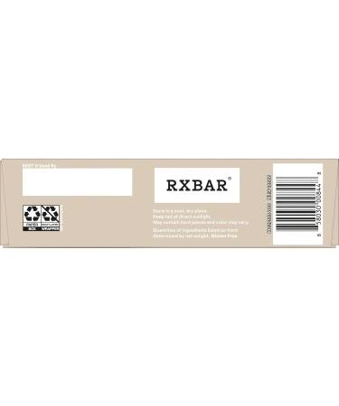 Buy RXBAR Coconut Chocolate Protein Bars (5 Count) - 12g Protein Gluten-Free Snacks 9.1oz Box - International Shipping Available - Buy Online on GoSupps.com