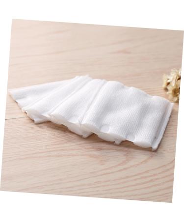 Beaupretty Make Up Pads cotton pads for face women cosmetic pad facial cotton pads cotton pads pad stretch Cosmetic Pads medium White - Buy Online on GoSupps.com