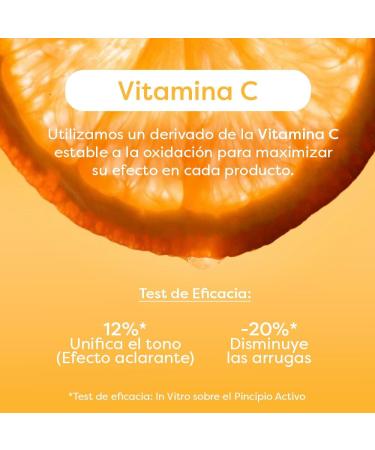 Ampollas Facial Vitamina C - 10 Ml - Buy Online on GoSupps.com