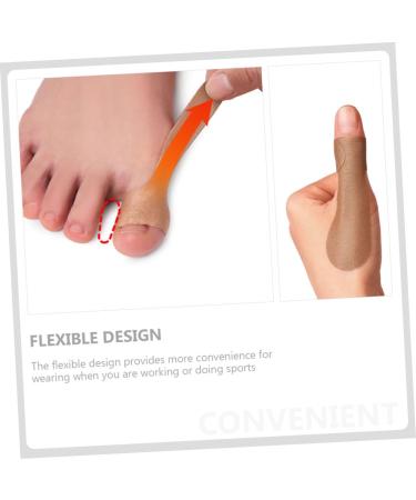 Hemoton 6pcs Big Orthotics Thumb Guard | Thumb Brace Protector | Acrylic Glue Bandage for Outdoor Activities - Buy Online on GoSupps.com