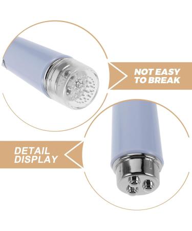 eye massager outil de masseur des yeux masseur de cr me pour les yeux ABS Sky-blue - Buy Online on GoSupps.com