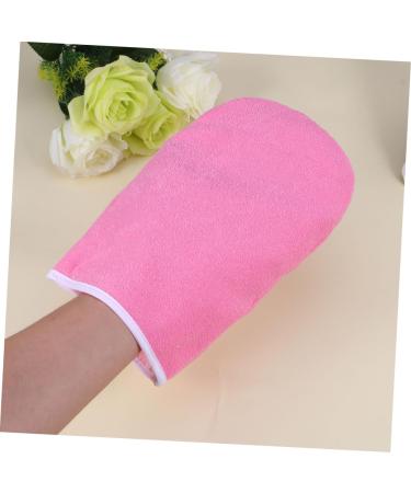Beaupretty 1 Pair Hand Spa Cover Insulated Gloves Hand Treatment Mitts Bath Treatment Mitt Care Pink Paraffin - Buy Online on GoSupps.com