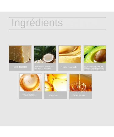 Foot Balm Stick 30 g Skin Softening Care Butter Moisturizing Foot Cream for Softening Dry Areas of the Body Recommended for the Whole Family - Buy Online on GoSupps.com