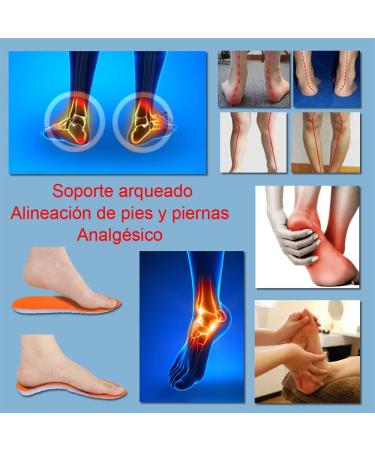 Amasole Chai Si Gan Super Soft Insoles - 20mm Height Increase Shock Absorption & High Elasticity for High Jump Sports - Men & Women - Buy Online on GoSupps.com