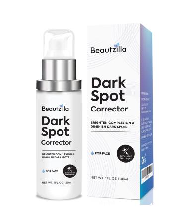 Dark Spot Corrector Cream Dark Spot Remover For Face and Body Underarms Elbows Neck Legs Knees Intimate Areas Hyperpigmentation Melasma Treatment Sun Spot Remover Age Spot Remover