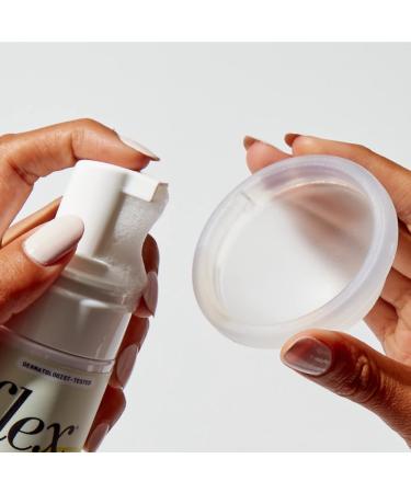 Flex Foaming Cup Wash with Neroli and Rosemary - 3.4 oz - pH-Balanced Menstrual Cup Cleaner for Silicone Cups - Feminine Wash for Cups, Discs, and Body - Buy Online on GoSupps.com