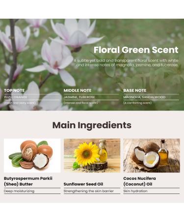 DR+LAB Pure Moisture Body Cream 25.4 fl oz /750ml Creamy Texture Moisturizing Nourishing Scented Body Moisturizer for Dry Itchy Sensitive Skin Korean Skincare - Buy Online on GoSupps.com